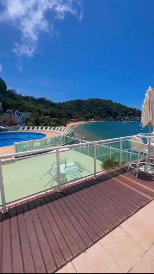 Angra Dos Reis, Angra Inn, Vista Mar Duplex Exterior photo